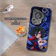 S42-Case hybrid IMD HUWAEI PURA 70 ULTRA - anime motif - casing huawei pura 70 ultra-casing-cassing-