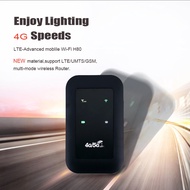 Topdigit Topdigit Pocket Wifi Router 4G LTE Repeater Car Mobile Wifi Hotspot Wireless Broadband Mifi Modem Router 4G With Sim Card Slot