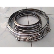 Ring drum ketipung tabla drum koplo 2 milli thick