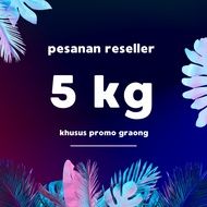 Reseller order 5kg grain