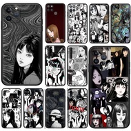 Ready Stock Phone Casing for OPPO a5i a5iPro a5x a5 Pro 93G2 Tomie Junji Ito