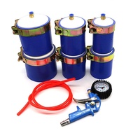 Turbo Boost Tester Intercooler Tester Turbocharger Intercooler Tester Set Diesel Intercooler Tester