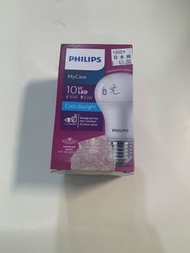 飛利浦 MyCare 10W LED 燈泡 $150/4個