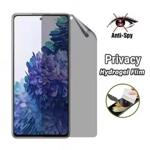 Privacy Hydrogel Film Screen Protector For OPPO Reno 3 4 5 6 7 8 SE Lite 8T 4G 9 10 11 Ace 2 Pro Plu