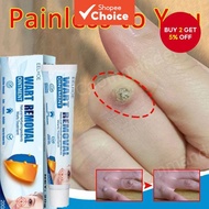 【Choice】Original Warts Remover Skin Tags Mole Remover Corn Plantar Wart Cream Wart Removal Ointment 