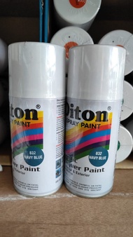 CAT SEMPROT DITON NAVY BLUE 832 300cc