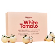 Toujours Advanced White Tomato Beauty Drink 30 Sachets UV Rays Protection | Hanis Zalikha