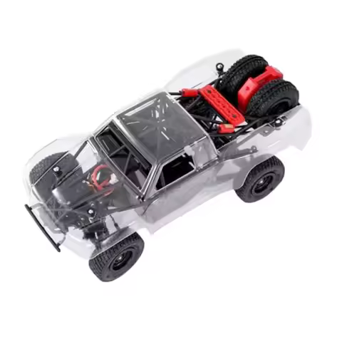 Orlandoo Hunter 1/32 Mini Roll Cage RC Trophy Truck Fast RC Cars for Adults Mini RC Drift Car RC Sho