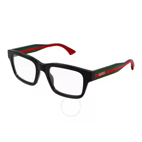 Gucci | Demo Square Unisex Eyeglasses GG1865O 001 50