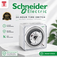 Schnerider 24-Hour Time Switch / Schneider Timer / CCT15101 / 24-HR Time Switch With Reserve