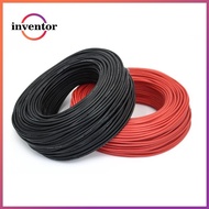 high quality cable wire Soft silicone wire  14AWG Tinned pure copper wire