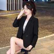 Black blazer high qualityWanita Short blazer
