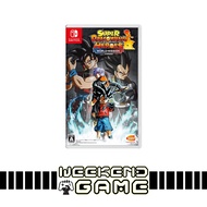Super Dragonball Heroes World Mission //Nintendo Switch//