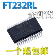 Domestic/Imported FT232 FT232RL FT245RL SSOP28 USB Serial Port Chip IC Bridge