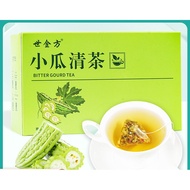 [Ready Stock] Small Gourd Clear Tea Bitter Gourd Tea Pure Bitter Gourd Fresh Health Tea Bag Tea Tria