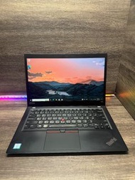 轻薄Lenovo ThinkPad T490S 文書轻薄商務 /i5-8365U /8GB DDR4/SSD 512/ 14吋 /全高清/文書電腦/Notebook/LaptopThinkPad/觸屏