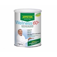 APPETON NUTRITION WELLNESS 60 + 400G