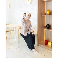 Abame Blora Shirt Beige