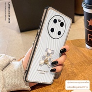 MASFEIL | เคสหนังคุณภาพสูงสำหรับ Huawei Mate40pro & Mate50 ป้องกันแรงกระแทก