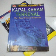 Science and Pioneer Comics