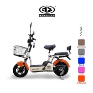 AZ Basikal Elektrik SRM_LTD01 Dewasa dengan sijil SIRIM E Bike Electric Bicycle Malaysia