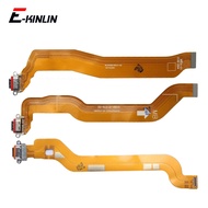 Charger USB Dock Charging Dock Port Board Flex Cable For OPPO Realme GT Master Neo 2 2T 3 3T 5 Neo5 