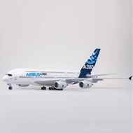 Air Passenger a380 Airplane Model Resin Airplane A380 Prototype Airplane Airplane Model Simulation S