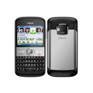 Original Nokia E5 3G Mobile Phone 2.36'' 5MP Camera WIFI GPS Bluetooth FM WCDMA Nokia E5-00 CellPhon