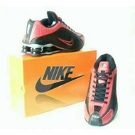 Nike Shox R4 Black-Red