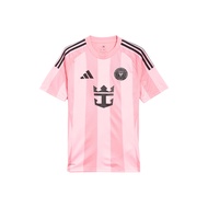 Adidas Inter Miami Inter Miami 2022/2023 Season Home Jersey Home Soccer Jersey Fan Edition Mens Pink