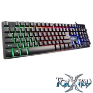FOXXRAY Reloaded War Fox Gaming Keyboard (BKL35) [Jama]