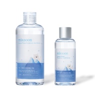 Mixsoon Glacier Water Hyaluronic Acid Serum 100ml, 300ml