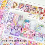 [Ready Stock] luxury cream glue guka set guka murah guka cream glue set gooka set goo card  glue guk