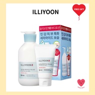 [ILLIYOON] Ceramide ato lotion 600ml+128ml