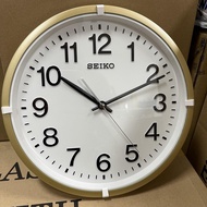[Original] Seiko QXA652GN Quartz Analog Wall Clock QXA652G
