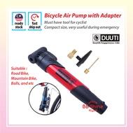 DUUTI Micro Air Pump for All Bikes / Toys / Balls