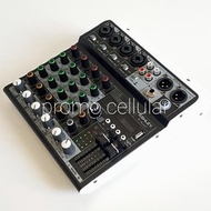 Mixer Ashley 4 Channel M House4 Mhouse4 M House 4 Bluetooth Original