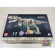 Lego jurassic World 76968 Dinosaur Fossils: Tyrannosaurus rex