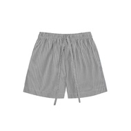 Quần Short Nam KJ chất vải thun Oxford mềm mại mát mịn thấm hút mồ hôi tốt KJ-Vua Quần Jeans