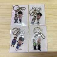 zb1 Dicon Key Ring Yujin Zhanghao Ricky Gyuvin