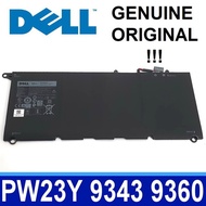 GENUINE ORIGINAL DELL 0PW23Y PW23Y TP1GT XPS 13-9360 13-9360-D1505G Battery