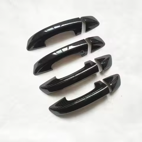 suitable for volkswagen vw passat nms b7 accessories Door Handle Cover trim handles covers Imitation