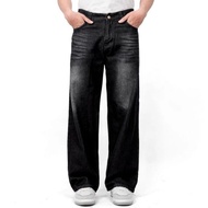 Oversized Skena Pants Men's Baggy Pants Men's Skena Baggy Men's Jeans Long Pants
