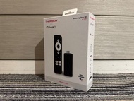 Thomson | Streaming Stick 140 | Streaming Device 機頂盒串流播放器 | 4K UHD | Google TV