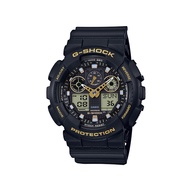 GA-100GBX-1A9 ORIGINAL G SHOCK CASIO MEN'S JAM LELAKI SPORT WR200 GA100GBX