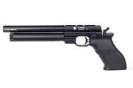 【HS漢斯】LISTONE 太極 TAICHI .177 4.5mm喇叭彈CO2手槍 黑色-LISCTCBK