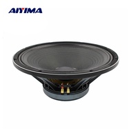 AIYIMA 15 Inch Subwoofer Speaker 600W 8 Ohm Professional Stage Home Theater Bookshelf Loudspeaker Audio Woofer Speaker Driver