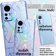 Hans- Anti-scratch Back "Skin Aurora" XIAOMI Redmi 14C 13C 12C 10C Note 13 4g/5g 13Pro 12 12Pro 11 1