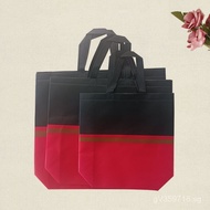 Non-woven Fabric Coated Film logo Promotional Bag Non-Woven Bag Clothing Printed Gift Bag Advertisin