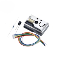 1pcs GP2Y1014AU0F PM2.5 Dust Smoke Particle Sensor Better than GP2Y1010AU0F